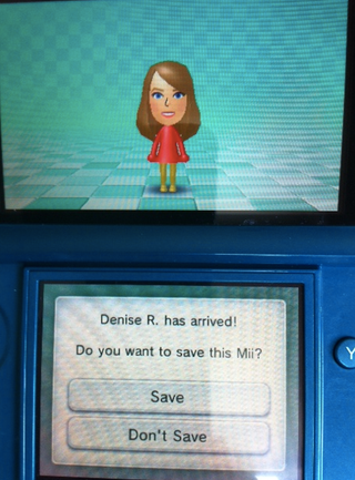 Illustration for article titled Does This Random Celebrity Mii Look Like This Random Celebrity To You?